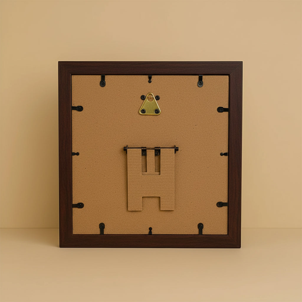 Vyapaar Vriddhi Yantra On Raw Pyrite Frame