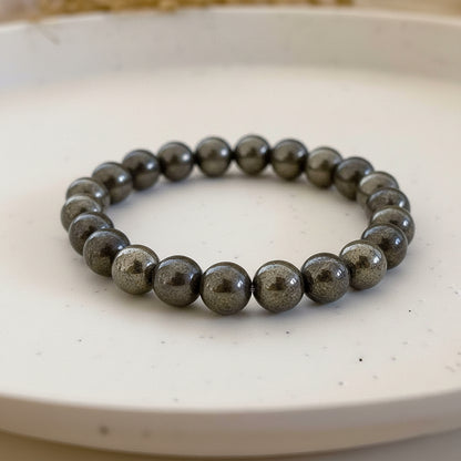 Raw Pyrite Bracelet Original