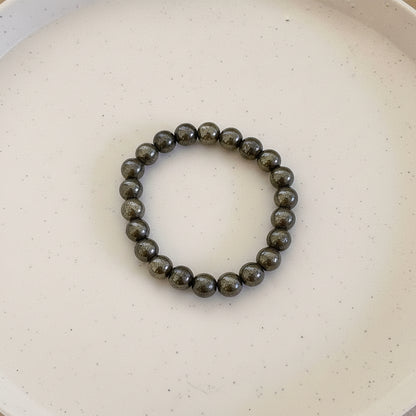 Raw Pyrite Bracelet Original