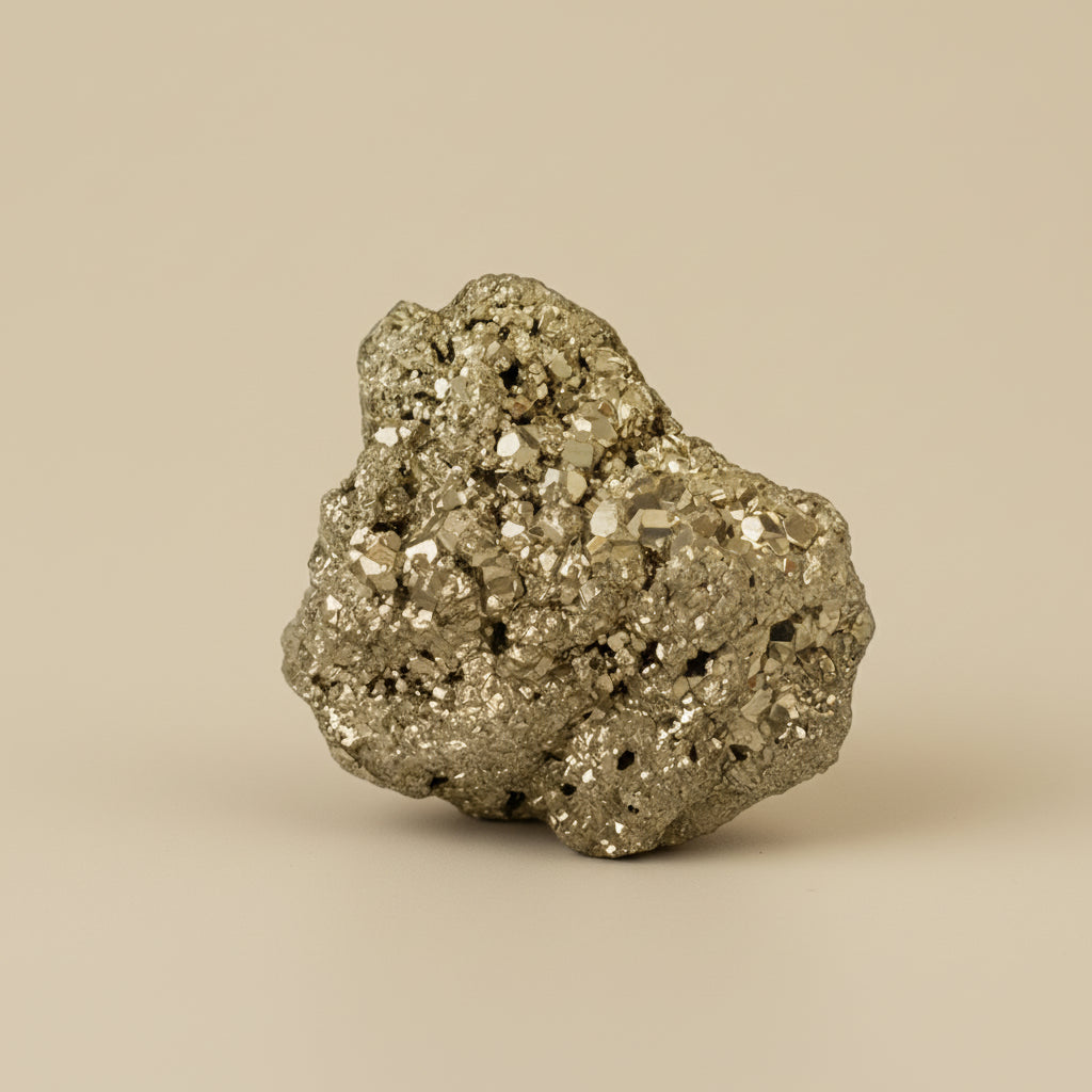Raw Pyrite Stone Original