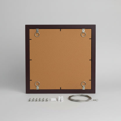 Flying Horse On Raw Pyrite Frame