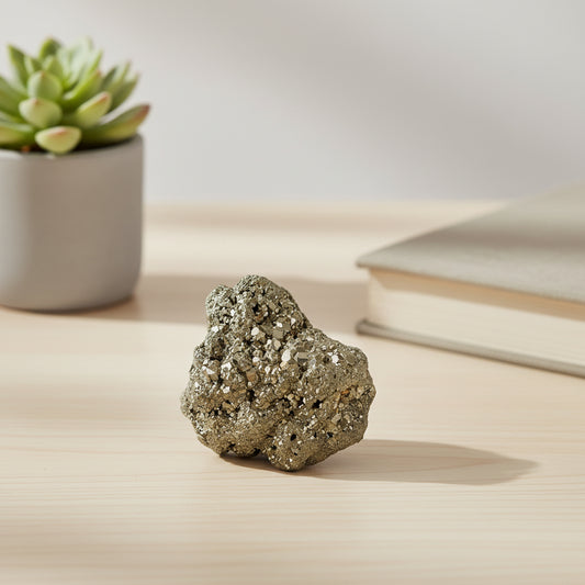 Raw Pyrite Stone Original