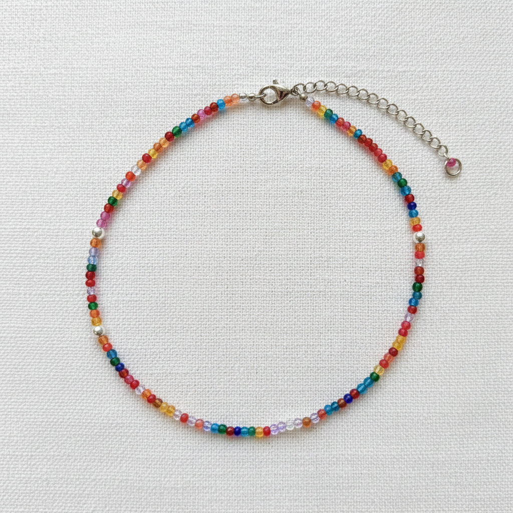 Multi Colour Beads