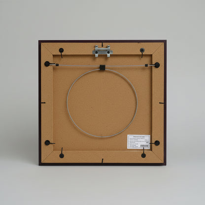 Ghode Ki Naal On Raw Pyrite Frame