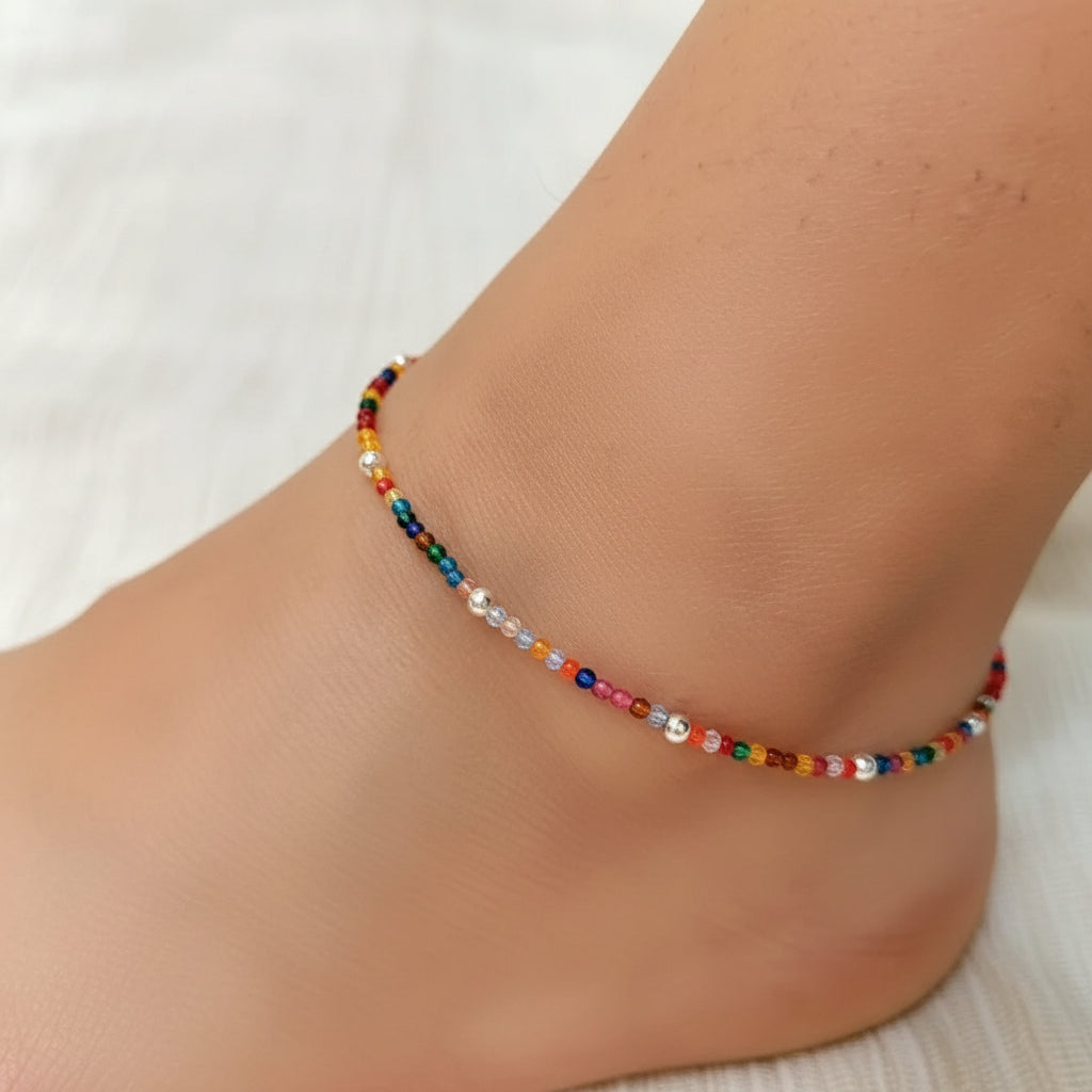 Multi Colour Beads