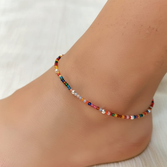 Multi Colour Beads